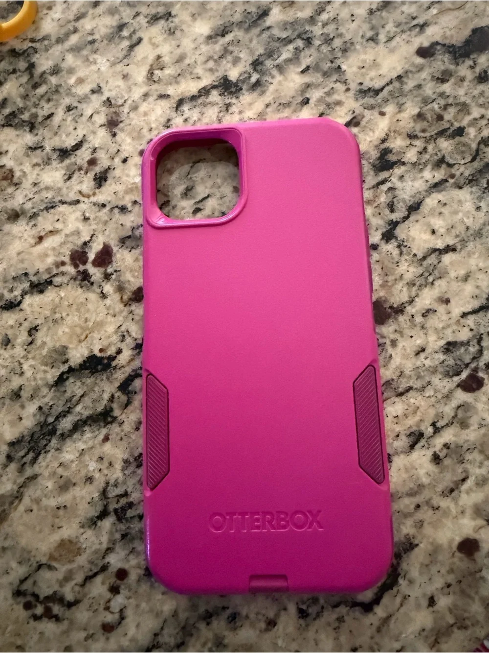 Bundle! OtterBox Protective iPhone 15 plus case, 7 screen protect &camera covers